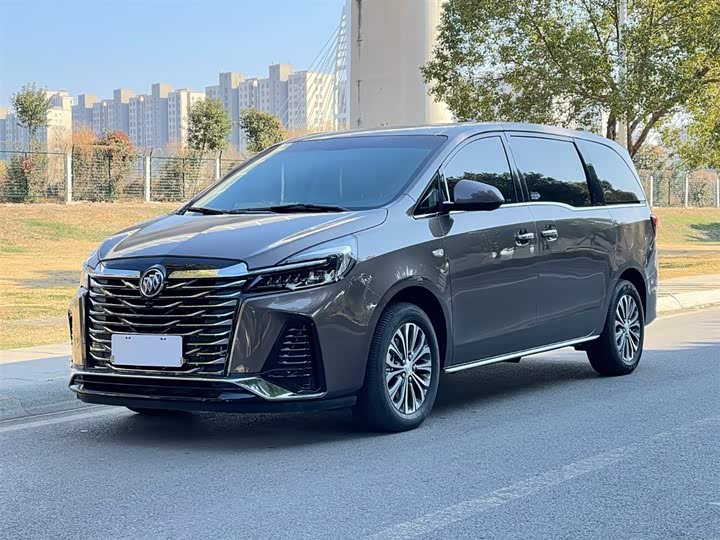 Фото 2 - Buick GL8 ES