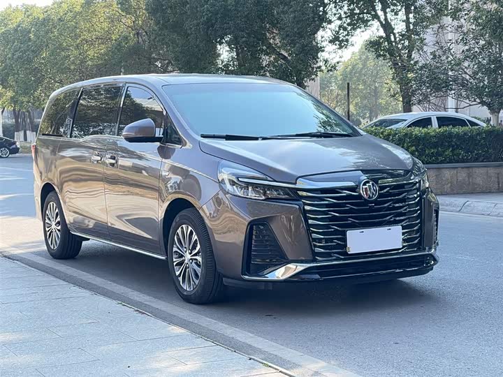 Фото 4 - Buick GL8 ES