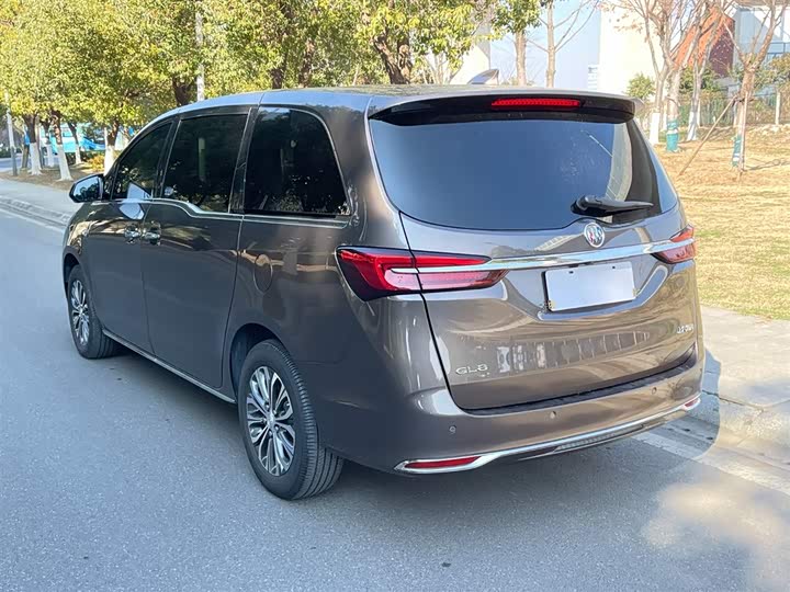 Фото 5 - Buick GL8 ES