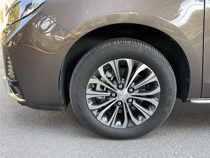 Фото 8 - Buick GL8 ES