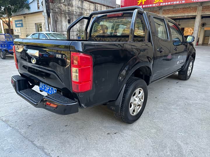 Фото 4 - Great Wall Wingle 7