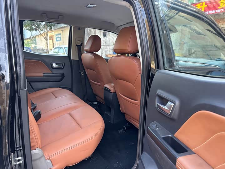 Фото 6 - Great Wall Wingle 7