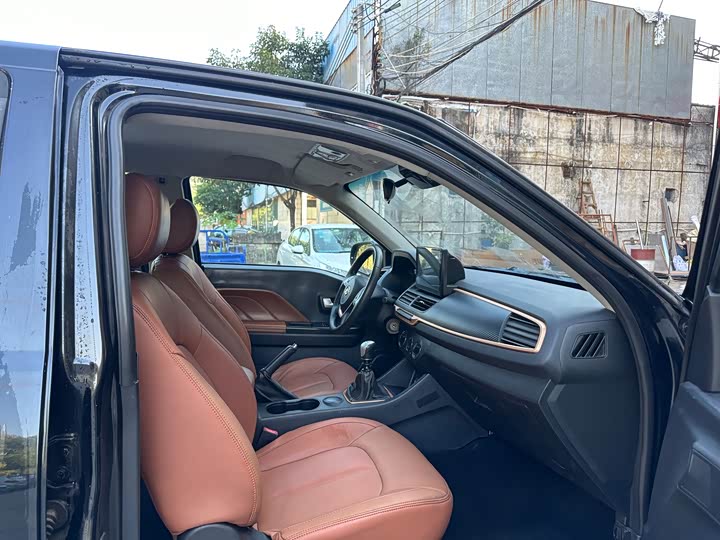 Фото 8 - Great Wall Wingle 7