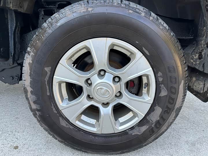 Фото 9 - Great Wall Wingle 7