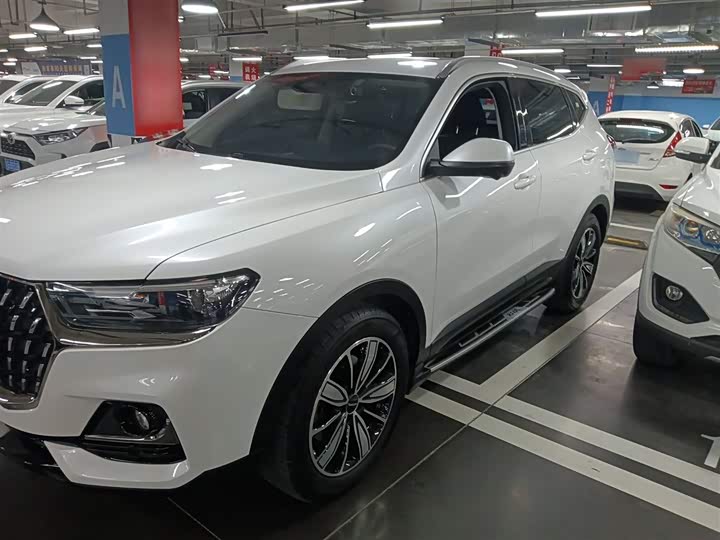 Фото 2 - Haval H6