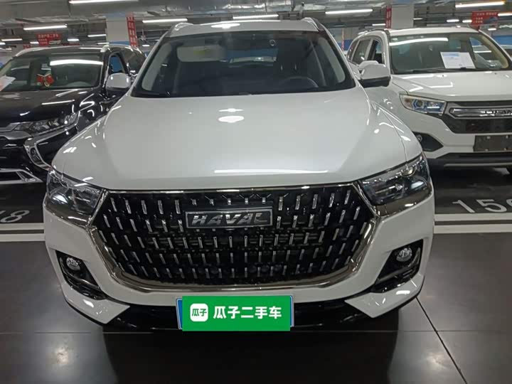 Фото 3 - Haval H6