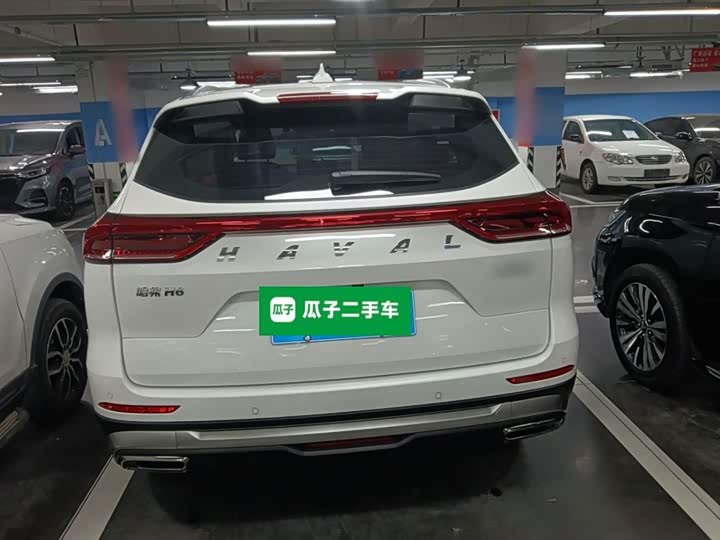 Фото 6 - Haval H6