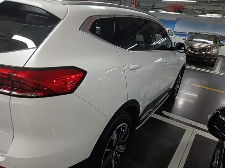 Фото 7 - Haval H6