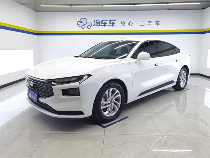 Фото 1 - Ford Mondeo