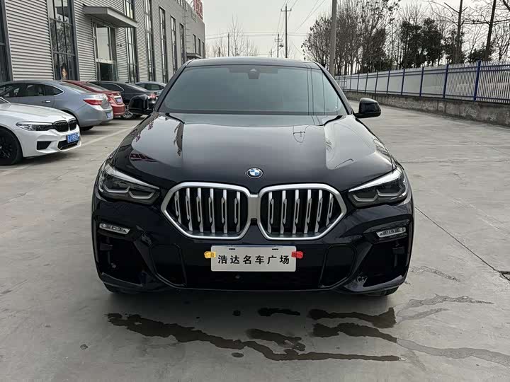 Фото 3 - BMW X6