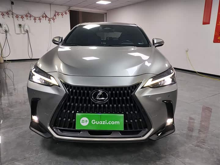 Фото 3 - Lexus NX