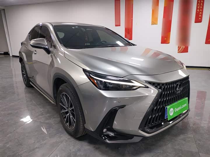 Фото 4 - Lexus NX