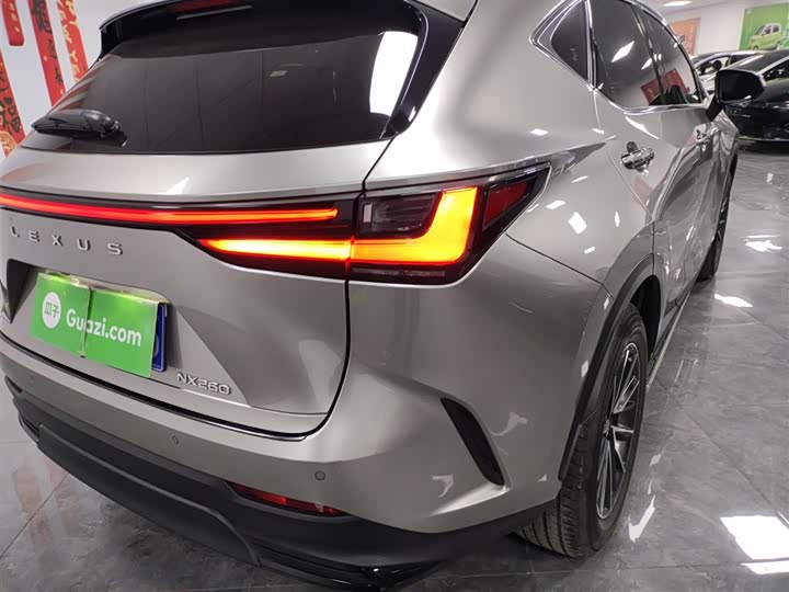 Фото 8 - Lexus NX