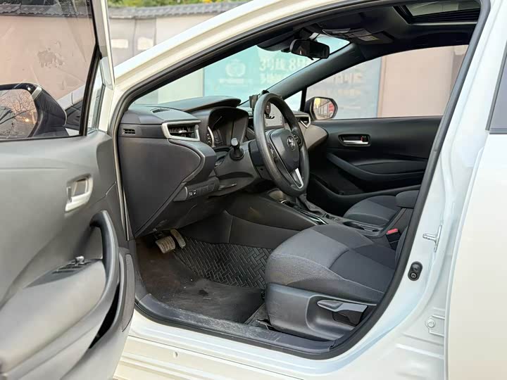 Фото 4 - Toyota Levin