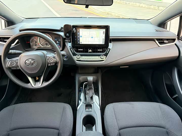 Фото 5 - Toyota Levin