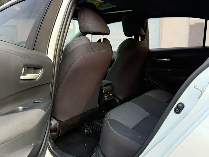 Фото 6 - Toyota Levin