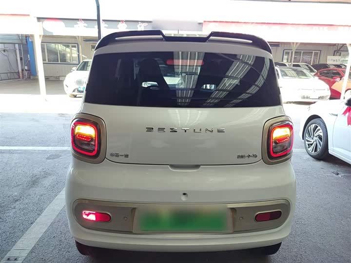 Фото 5 - Bestune Pony