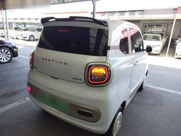 Фото 6 - Bestune Pony