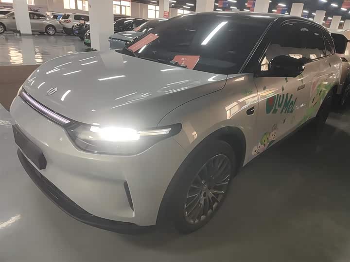 Фото 2 - Leapmotor C11