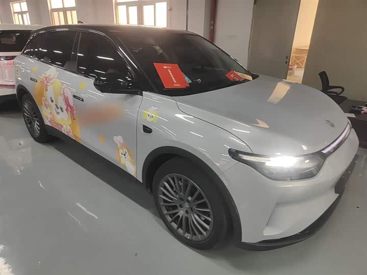 Фото 4 - Leapmotor C11