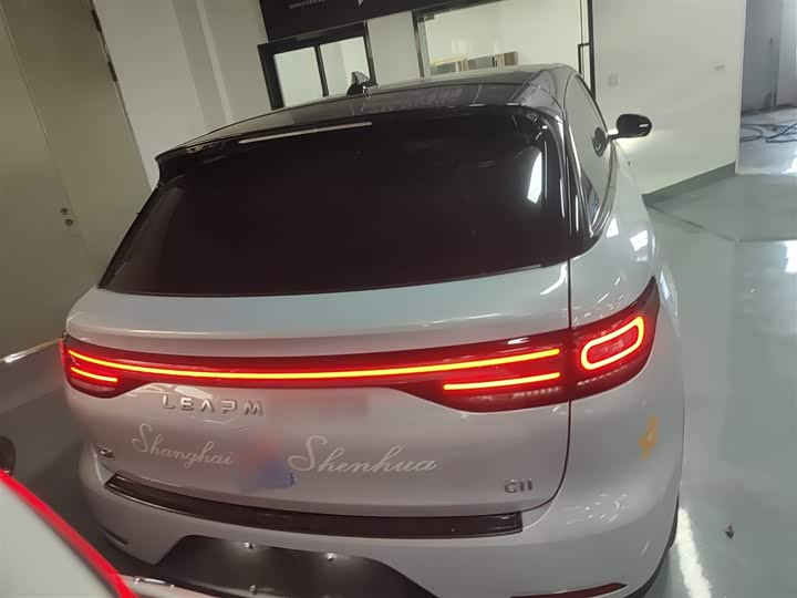 Фото 6 - Leapmotor C11