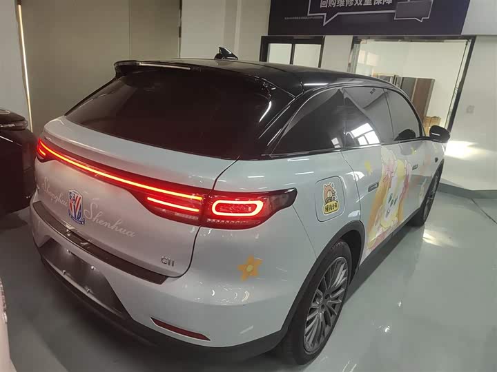 Фото 7 - Leapmotor C11