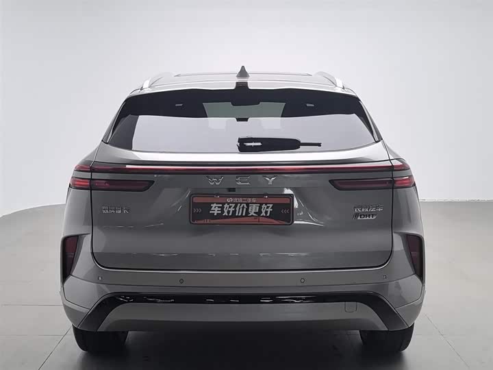 Фото 4 - Wey Mocca Hybrid