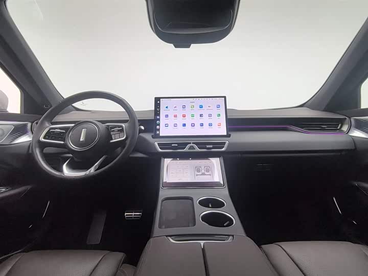 Фото 5 - Wey Mocca Hybrid