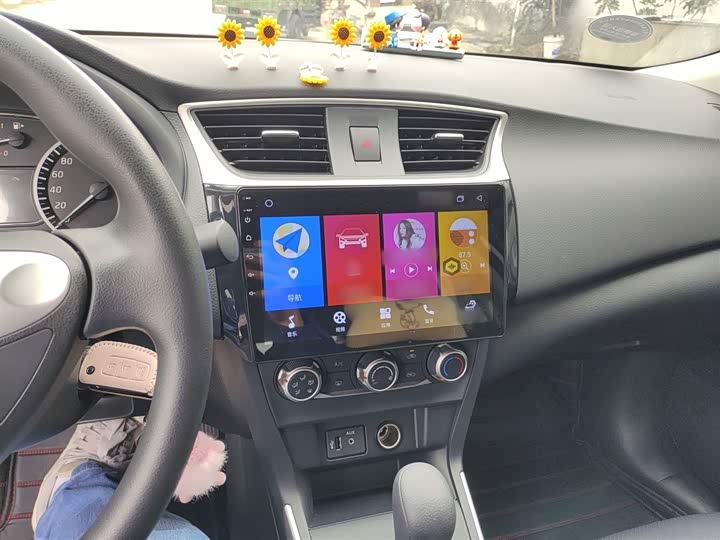 Фото 6 - Nissan Sylphy