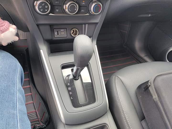 Фото 7 - Nissan Sylphy