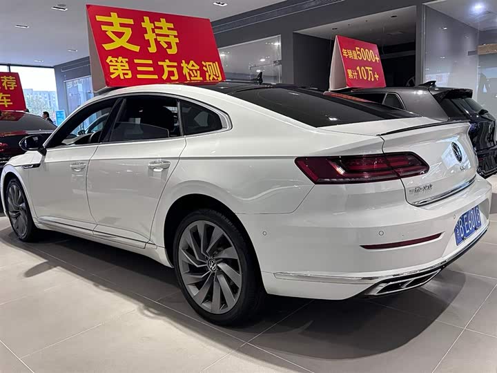 Фото 4 - Volkswagen CC