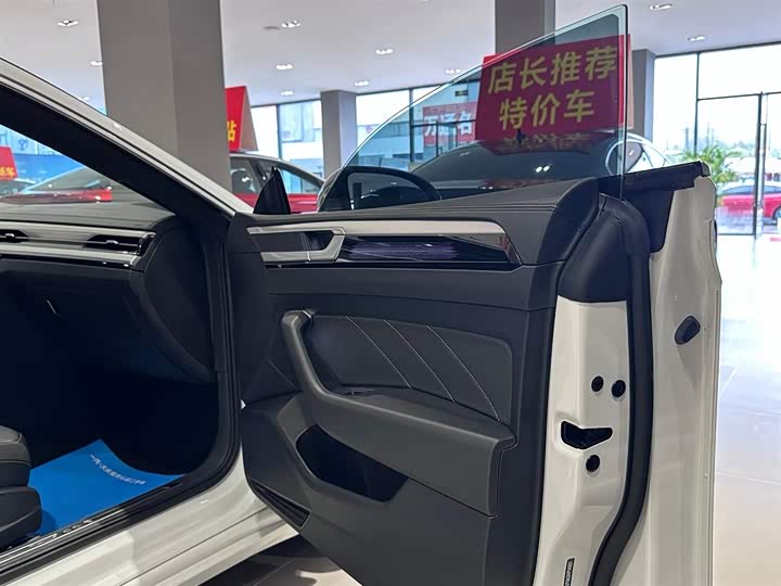 Фото 7 - Volkswagen CC