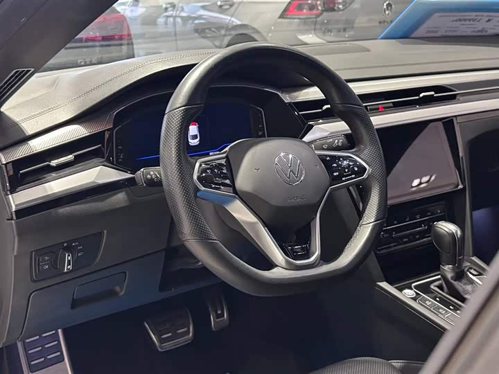 Фото 8 - Volkswagen CC