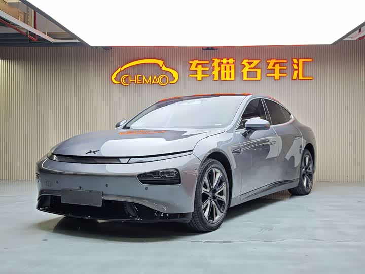 Фото 1 - XPeng P7