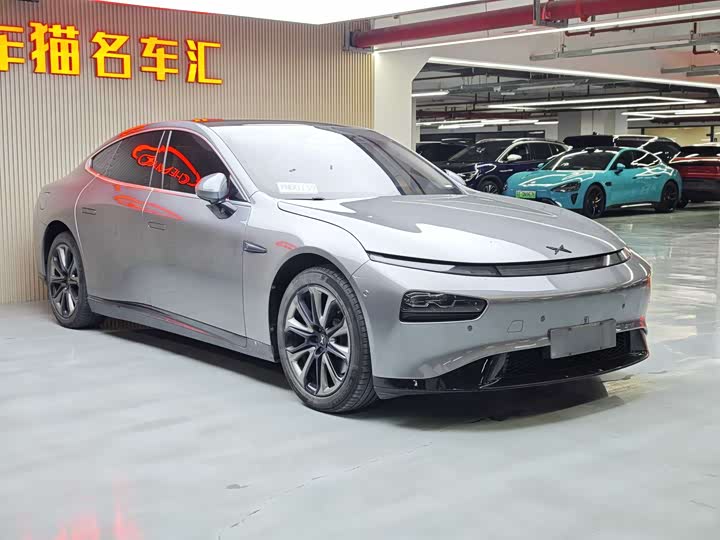 Фото 3 - XPeng P7