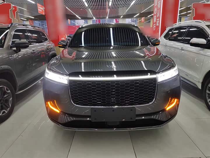 Фото 3 - LiXiang One