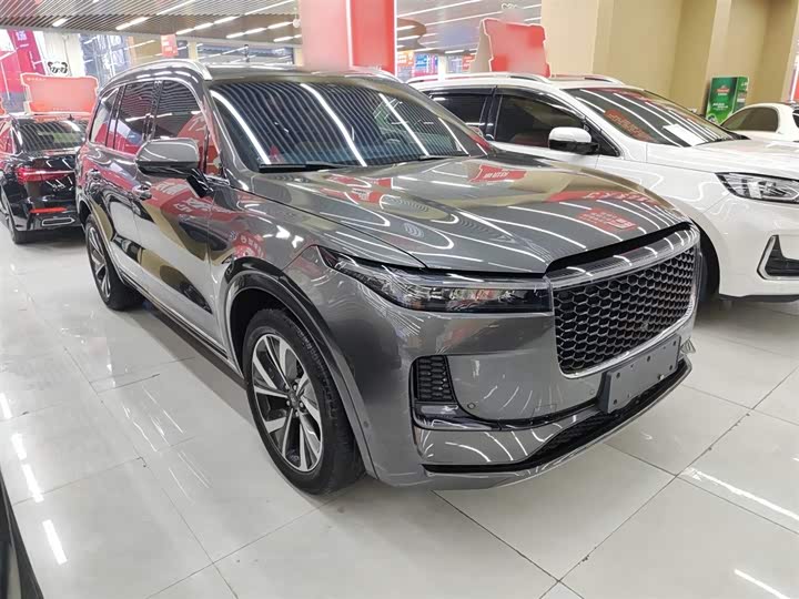 Фото 4 - LiXiang One