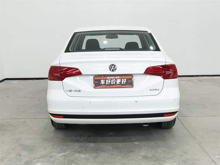 Фото 4 - Volkswagen Bora