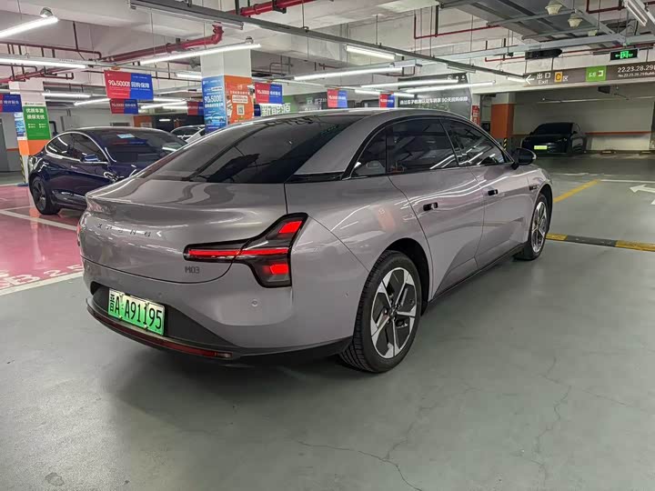 Фото 9 - XPeng Mona M03