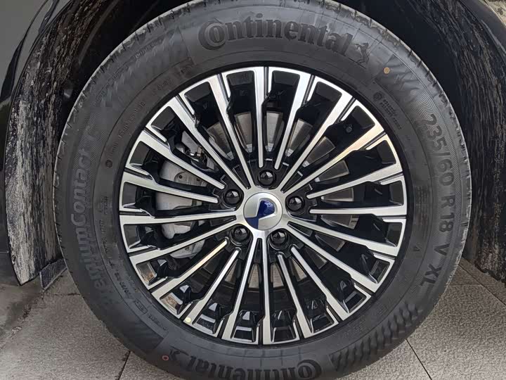 Фото 4 - Denza D9