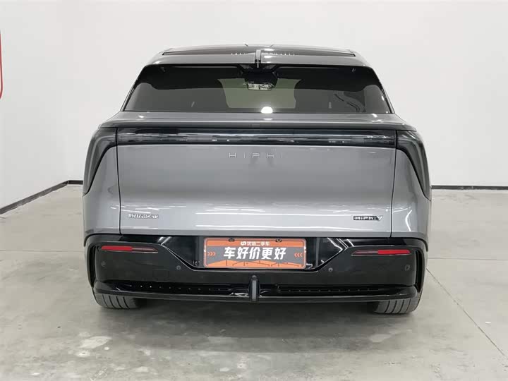 Фото 4 - HiPhi Y