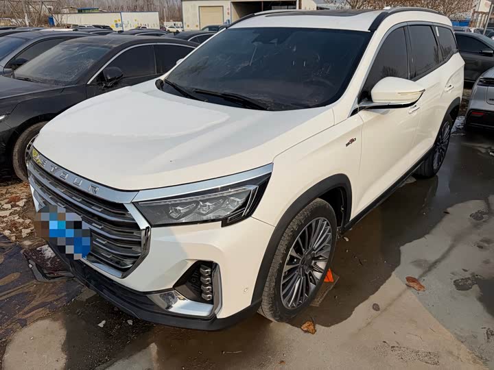 Фото 1 - Jetour X90