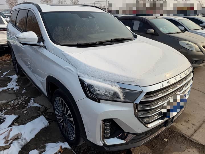 Фото 3 - Jetour X90