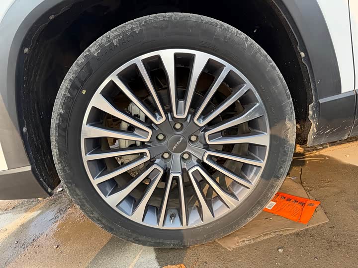 Фото 5 - Jetour X90