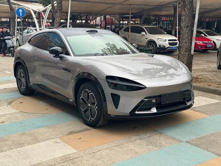 Фото 3 - Xiaomi YU7