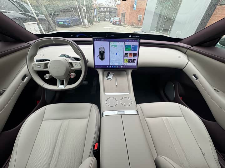 Фото 5 - Xiaomi YU7