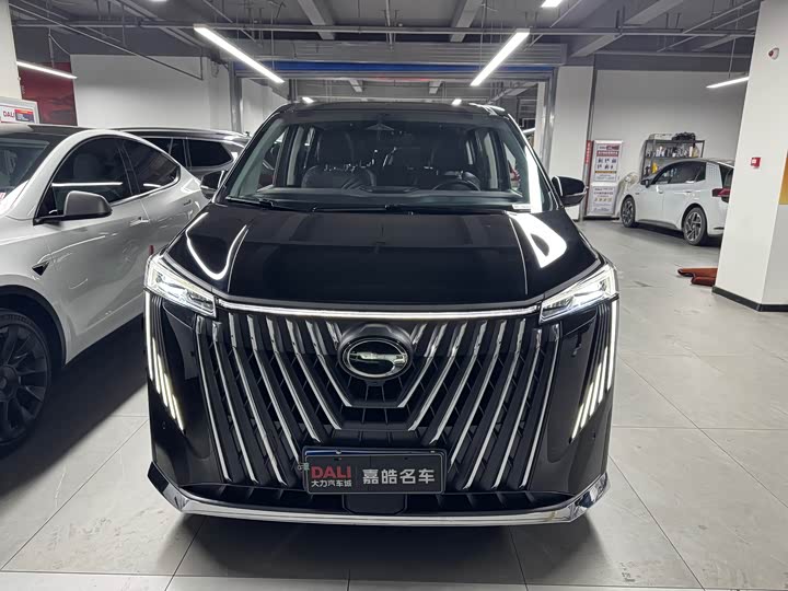 Фото 2 - GAC Trumpchi M8