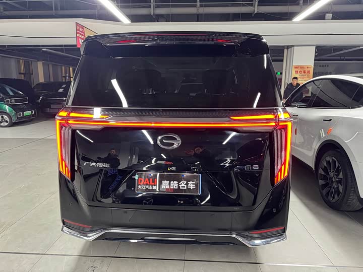 Фото 5 - GAC Trumpchi M8