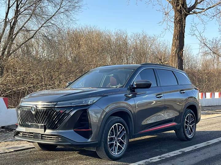 Фото 1 - Changan CS75 Plus