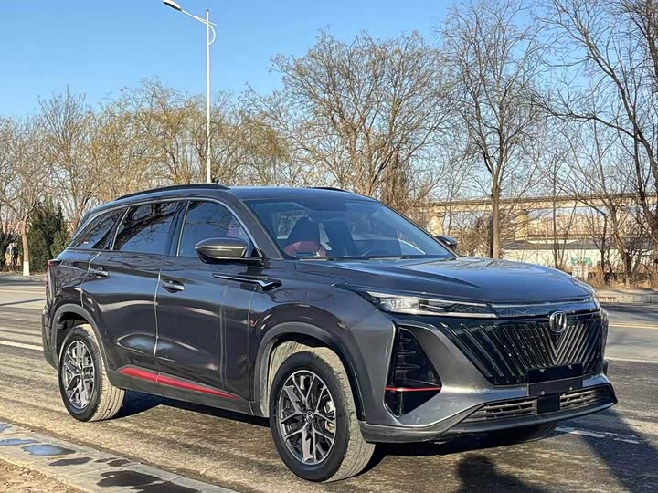 Фото 2 - Changan CS75 Plus